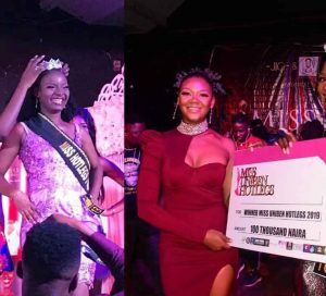 University of Benin's Ms. Hot legs founder shares advice on how to win a beauty pageant