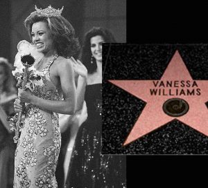 Vanessa Williams, the beauty queen with a Hollywood walk of fame star