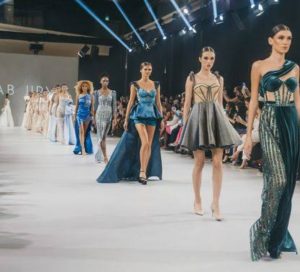 Dubai's Arab Fashion week 2022