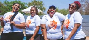 MISS AFRICA PLUS-SIZE BEAUTY PAGEANT BOTSWANA 2022/23