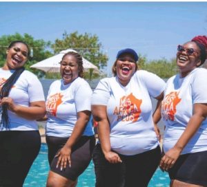 MISS AFRICA PLUS-SIZE BEAUTY PAGEANT BOTSWANA 2022/23