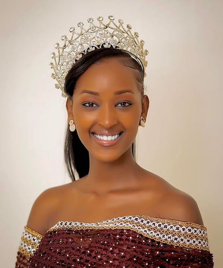 Oreime HANNAH KAREMA TUMUKUNDE: MISS WORLD UGANDA 2023/24 - Oreime