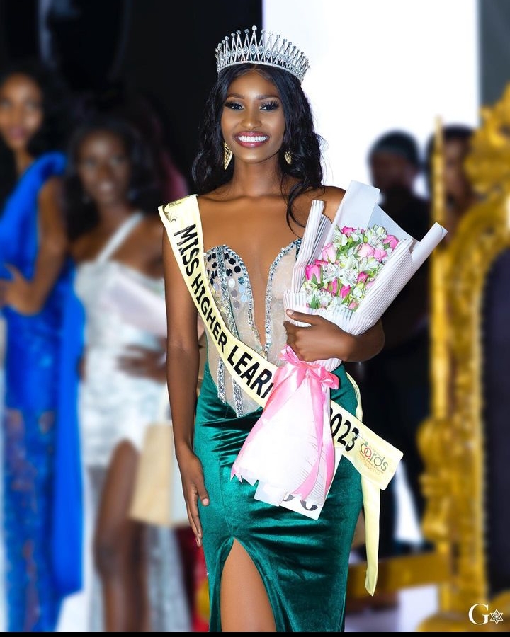 Oreime MISS TANZANIA 2023: TRACY NABUKEERA - Oreime