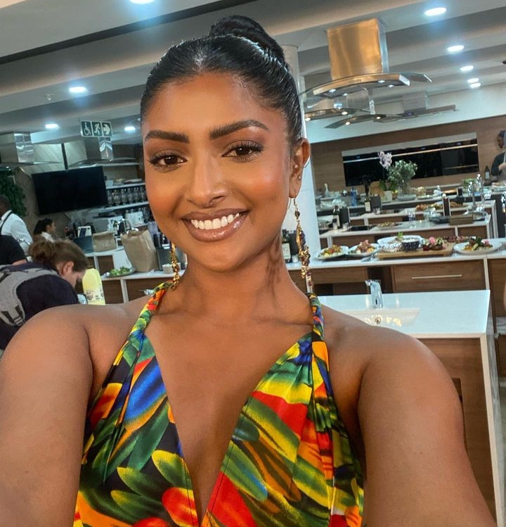 Oreime BRYONI GOVENDER IS MISS UNIVERSE SOUTH AFRICA 2023 - Oreime