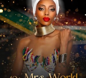 mrs world 2025 mrs south africa